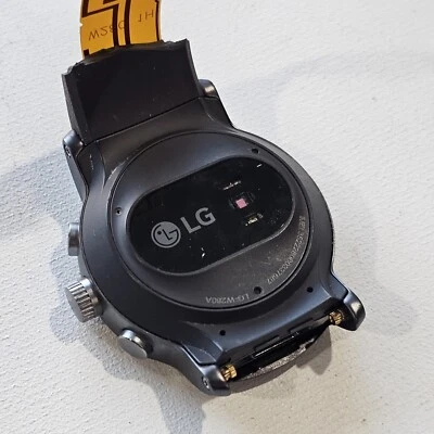 Reloj deportivo LG W280A | Sin probar tal cual - SOLO PARA REPUESTOS Foto 1 de 4