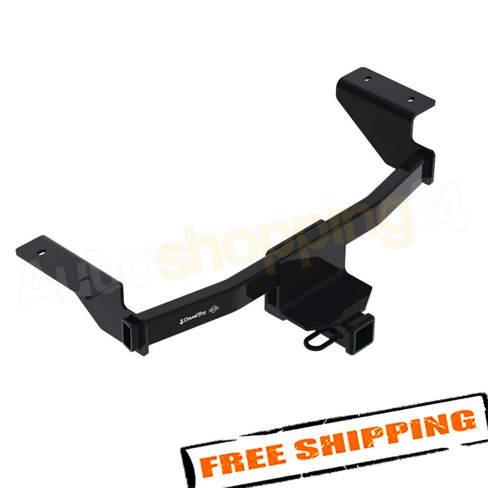 Draw-Tite 76460 Class 3 Trailer Hitch for 2021-2023 Ford Mustang Mach-E Foto 1 de 2
