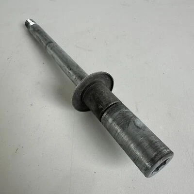 Eje de cubo de rueda delantera Suzuki Tu250X Tu 250 X 2012 54711-45C01 Foto 1 de 4