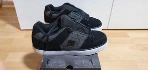 DC Shoes Men Pure 300660 Black/Grey/Black (XKSK), NEU, EU45, US11, UK10.5 - Bild 1 von 5