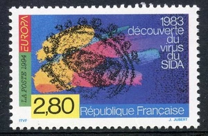 STAMP / TIMBRE FRANCE NEUF N° 2878 ** L'EUROPE DES DECOUVERTES - EUROPA - Photo 1/1