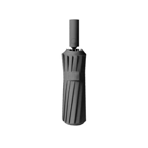 Automatic Umbrella Anti-UV Sun Rain Windproof 3 Folding Compact Portable - Picture 1 of 7