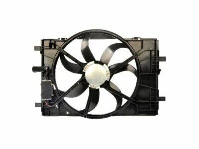 For 2006-2009 Mercury Milan Auxiliary Fan Assembly Dorman 15625FR 2007 2008 - Image 1 of 2