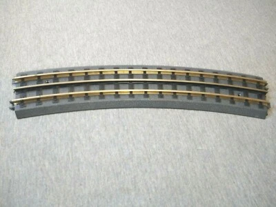 MTH O-72 Curve Track #40-1010 ~ TS - Image 1 of 4