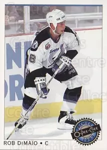 1992-93 OPC Premier #62 Rob DiMaio - Picture 1 of 1
