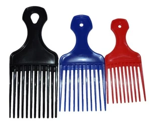 Nayt Plastic Hair Pik 7" - Picture 1 of 1