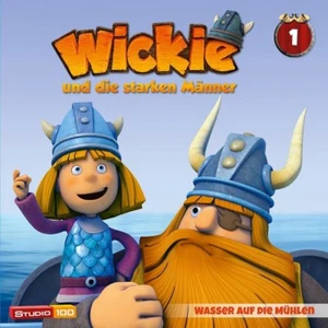WICKIE - 01: WASSER AUF DIE MÜHLEN U.A. (CGI) CD NEU - Bild 1 von 1