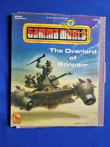 Accesorio The Overlord of Bonparr - Gamma World 7518 (Completo) - Imagen 1 de 3