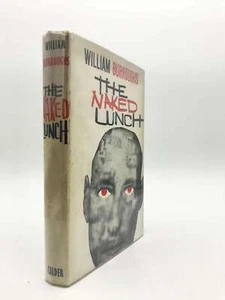 The Naked Lunch, First UK edition, William S Burroughs, Very Good Book - Imagen 1 de 2