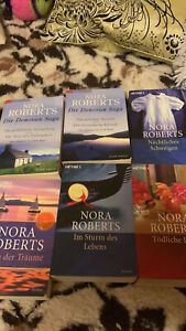 Frauenromane Buchpaket 6 Bücher Romane: Nora Roberts: Sieh Bilder