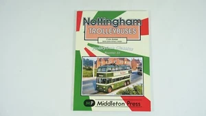 Trolebús Nottingham Classic Middleton Press de Colin Barker tapa dura W3 - Imagen 1 de 4