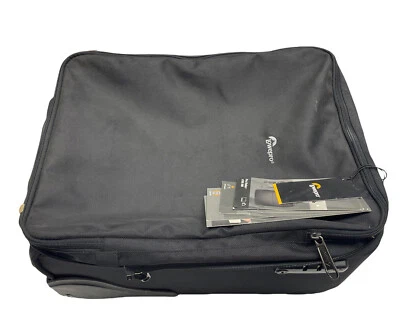 Lowepro Pro Roller X100 AW Camera Bag Black LP36697-PWW MISSING TOP COVER  - Image 1 of 4