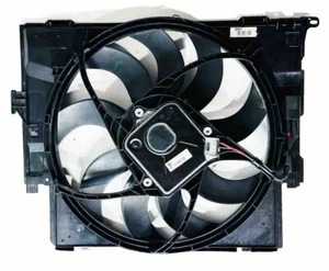 2012-2016 BMW 228i 235i 328i 335i 428i 435i (F22 F30 F31 F32) 600w COOLING FAN - Picture 1 of 11