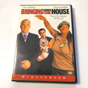 Bringing Down the House (DVD, 2003) - Picture 1 of 4