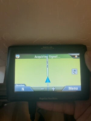 Magellan RoadMate 1424 Automotive GPS Bundle Free Shipping - Image 1 of 4