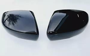 Copri specchietti retrovisori Range Rover Evoque 2011-2013 nero lucido - Foto 1 di 6