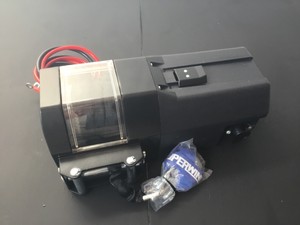 Winch, Superwinch S5000 ****BARE**** 24v SR Winch, S105068