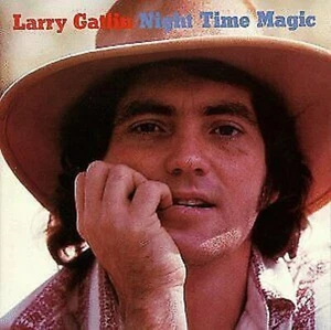 LARRY GATLIN - Night Time Magic - CD - Original Recording Remastered - BRAND NEW - Picture 1 of 1