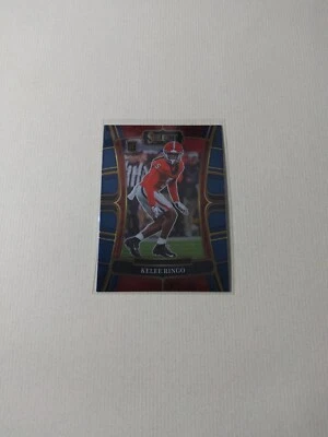 2023 Panini Select Draft Picks #25 Kelee Ringo (RC) - Image 1 of 2