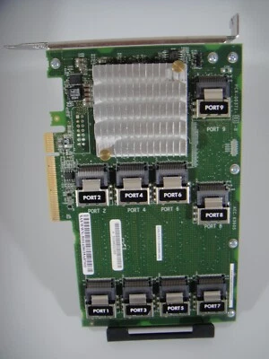 HP AEC-83605/HP SMART ARRAY Pcie SAS EXPANDER CARD 12 Gbps 761879-001 727252-001 - Image 1 of 4