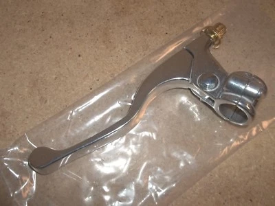 Универсальный рычаг короткого сцепления + окунь Kawasaki KX KDX KD KE KL KM 80 100 175 20 - Изображение 1 из 2