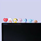 BT21 Monitor Baby Mini Figure Tracking BTS Official Authentic MD