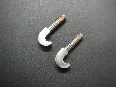 1961 1962 1963 1964 Oldsmobile Starfire 88 98 верхняя защелка крючки "J" 61 62 63 64 - Изображение 1 из 4