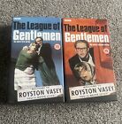 The League Of Gentlemen The Entire First &amp; Second Series (VHS/S, 2000 /01)