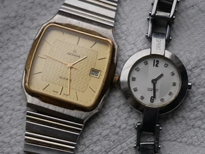 Armbanduhren 2 Stück - Bild 1 von 8