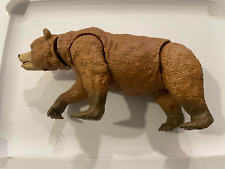 Jumanji Movie figure with Sounds Animal Figure Big Paw Bear Lanard Tested Works