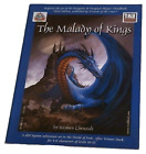 The Malady Of Kings Adventure Module Troll Lord Games D And D D20 Tlg 1601