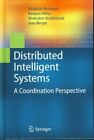 Distributed intelligent systems. A coordination perspective. Bedrouni, Abdellah,