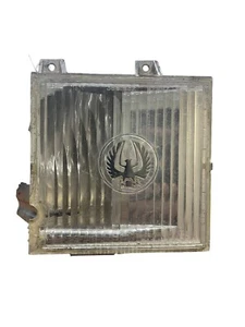 77-79 Chrysler Lebaron FRONTAL esquina lado derecho señal de giro luz carcasa + lente - Imagen 1 de 12