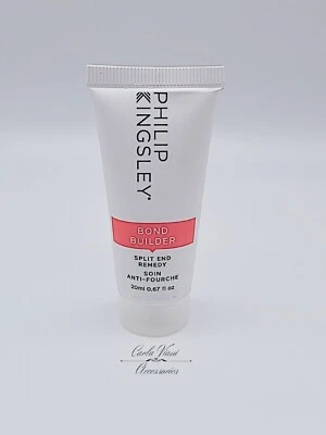 Philip Kingsley Bond Builder 20 мл 0,67 жидкой унции ДЛЯ ПУТЕШЕСТВИЙ  - Изображение 1 из 2