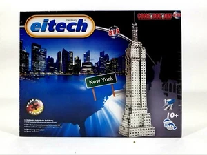 eiTech New York / Empire State Building New & Sealed From the NY Toy Fair 2015 - Picture 1 of 2