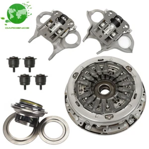 Transmission Dual Clutch Fork Kit For 2012-2019 Ford Focus Fiesta 6DCT250 DPS6 - Picture 1 of 14