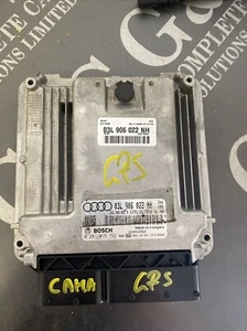 Volkswagen Audi Seat Skoda 2.0tdi CAHA Ecu 03L 906 022 NH - Picture 1 of 7