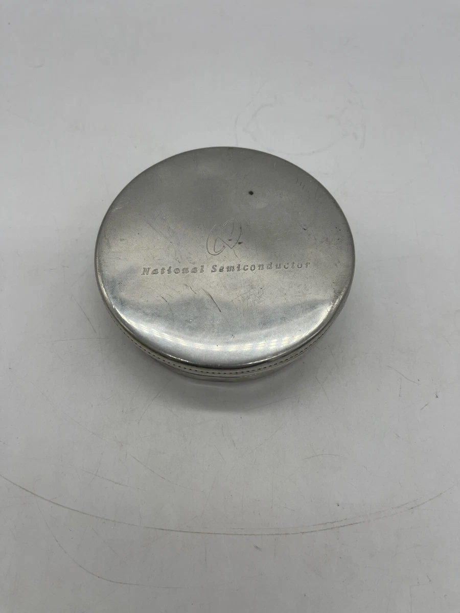 Tiffany Colorado Pewter Indiana Collectible Decorative Trinket