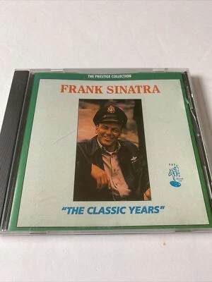 Frank Sinatra The Classic Years CD Jazz Easy Listening  - Image 1 of 2