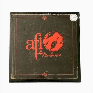 USED: AFI - Sing The Sorrow (2xLP, Album, Ltd, Red) vinyl - grading in descripti - Imagen 1 de 5