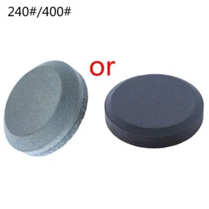 Axe Sharpening Stone Hand Dual Grit Tool for Kitchen Accessories Gadgets - Picture 1 of 8