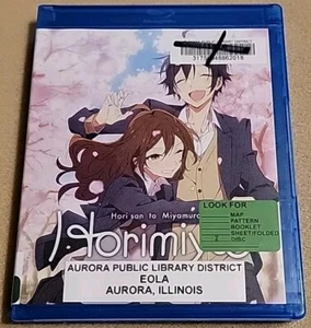 Horimiya: the Complete Season (Blu-ray, 2-Disc Box Set) Crunchyroll Aniplex - Imagen 1 de 5