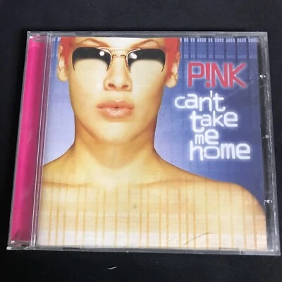 Can't Take Me Home von P!nk | CD Album | Zustand Gut @A54 - Bild 1 von 3