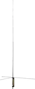 Odporna na warunki atmosferyczne antena bazowa CB 18 stóp - idealna do wyraźnej komunikacji na zewnątrz - Zdjęcie 1 z 8