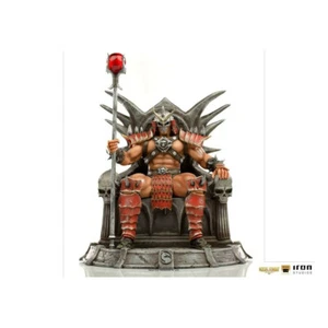 Iron Studios - Mortal Kombat - Shao Khan 1/10 - Imagen 1 de 12