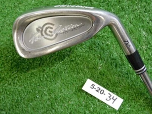 Cleveland TA5 2 Iron True Temper Action Lite Stiff Steel - Picture 1 of 6