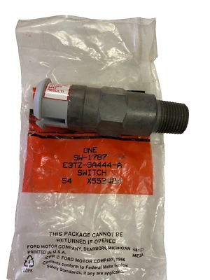 Ford SW1787 E3TZ9A444A Diesel Glow Plug Controller fit F E Series Standard TX41 - Image 1 of 4