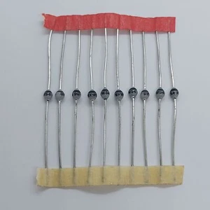 BYW54 PHILIPS RECTIFIER DIODE X 10PCS - Picture 1 of 1