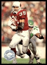 1991 Pro Set Platinum Johnny Johnson Phoenix Cardinals #93