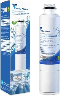 DA29-00020B Water Filter Replacement for Samsung - Certified NSF/ANSI Pack of 1 - Image 1 of 4